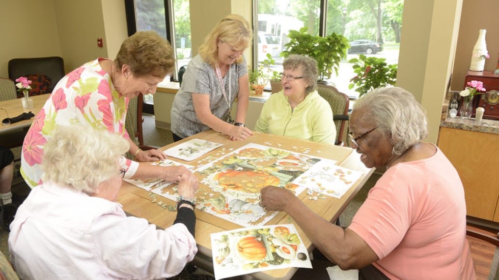 Cerenity Senior Care – White Bear Lake, White Bear Lake, MN 5