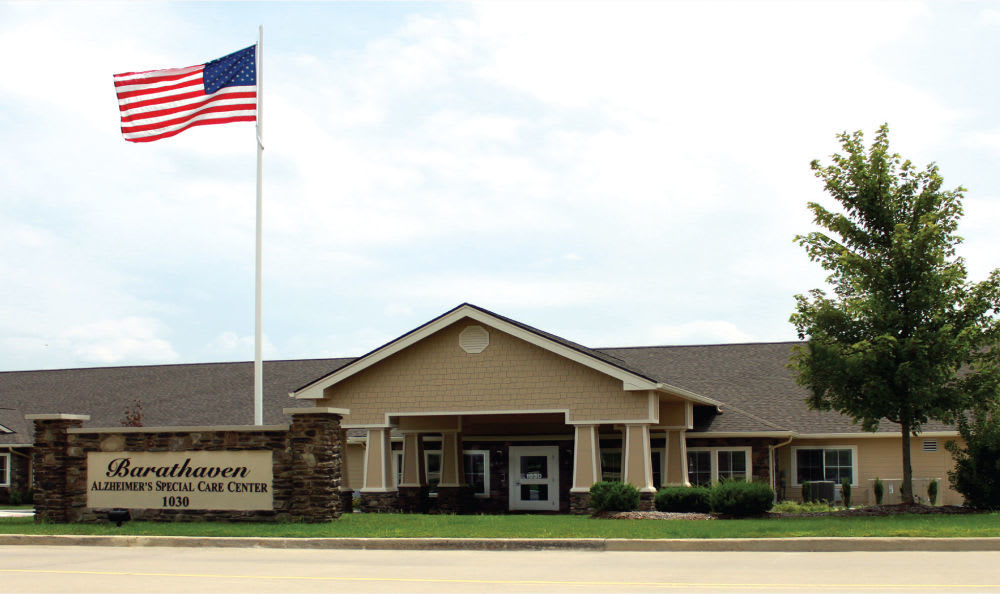 Barathaven Memory Care, Dardenne Prairie, MO 6