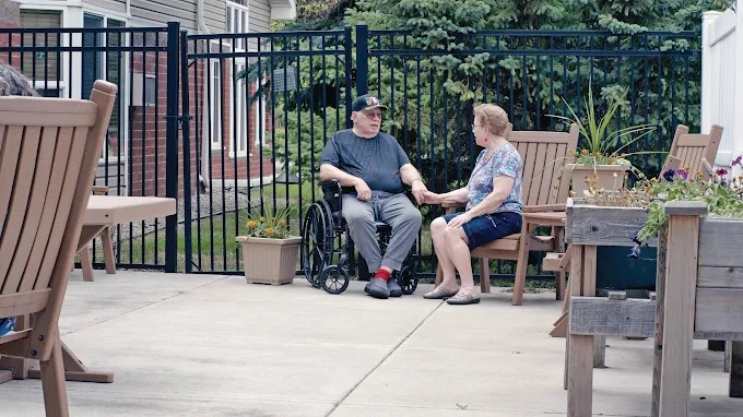 Benedictine Living Community – Osseo, Osseo, MN 2