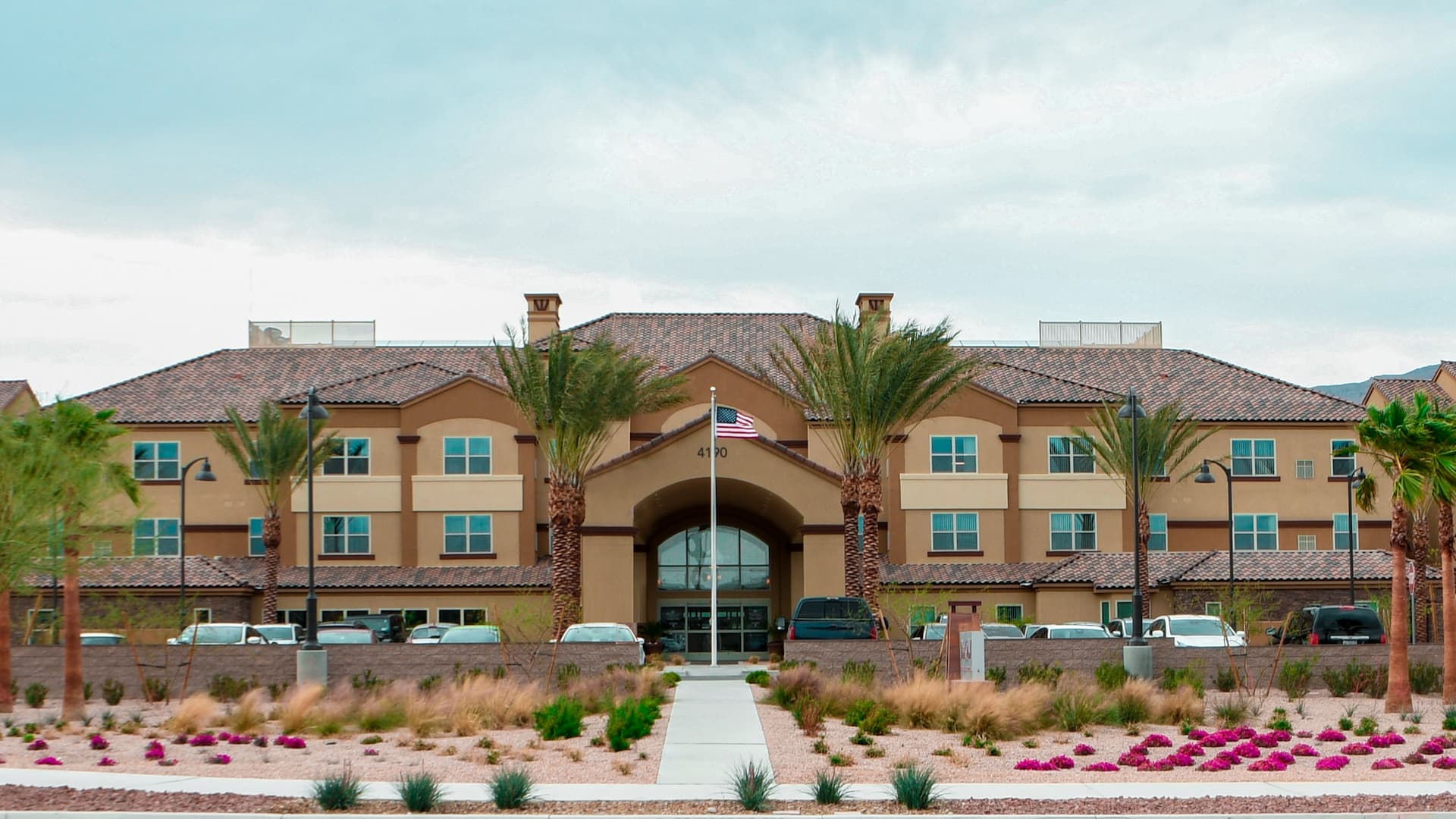 Vista Park Retirement Community, North Las Vegas, NV