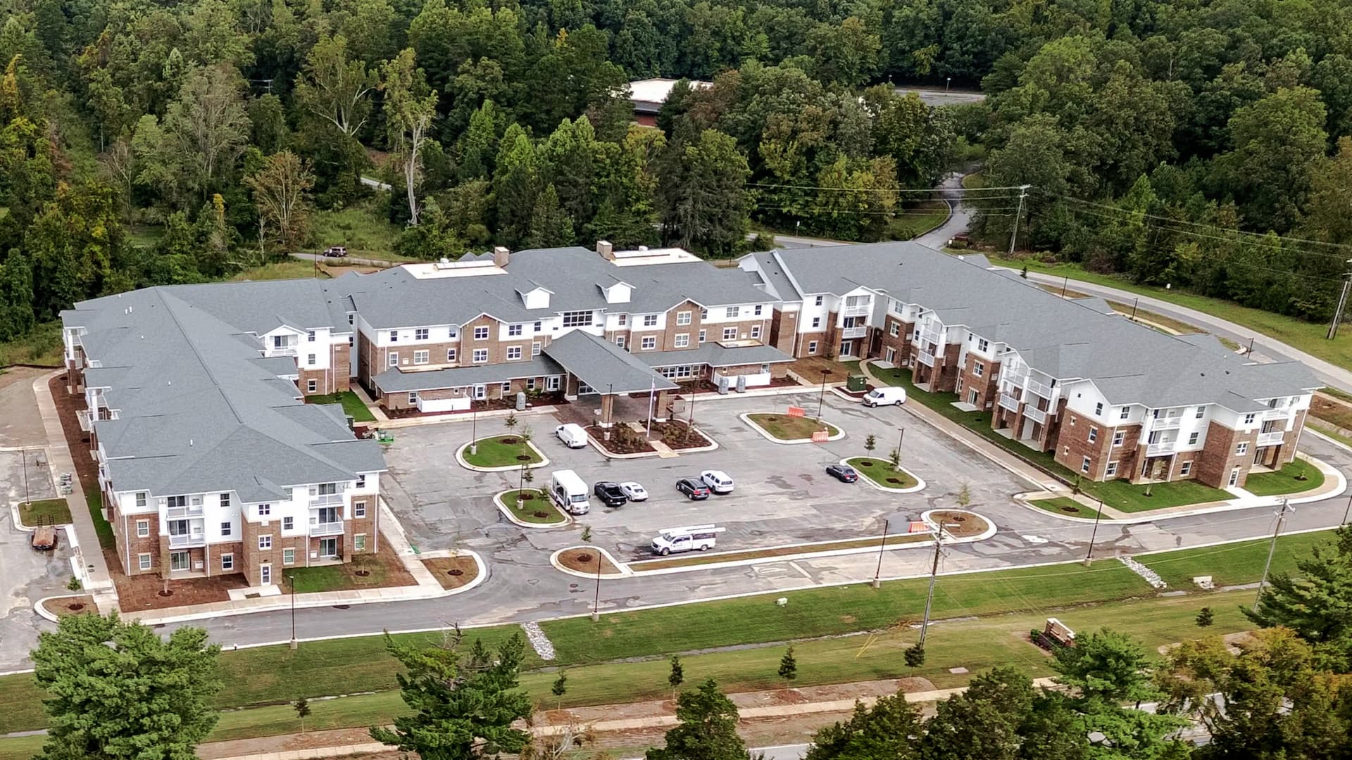 Carolina Pines Retirement Community, Greensboro, NC 3