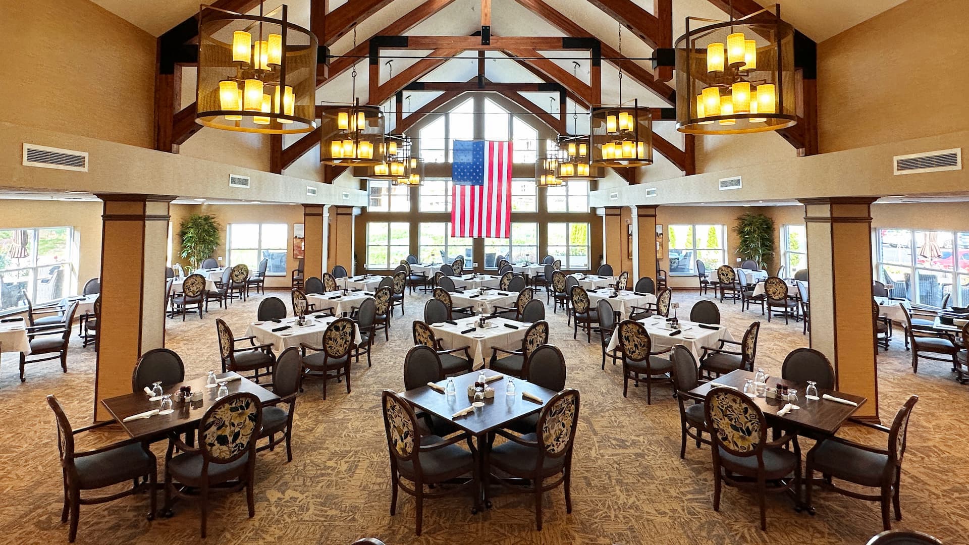 Julian Woods Retirement Community, Asheville, NC 3