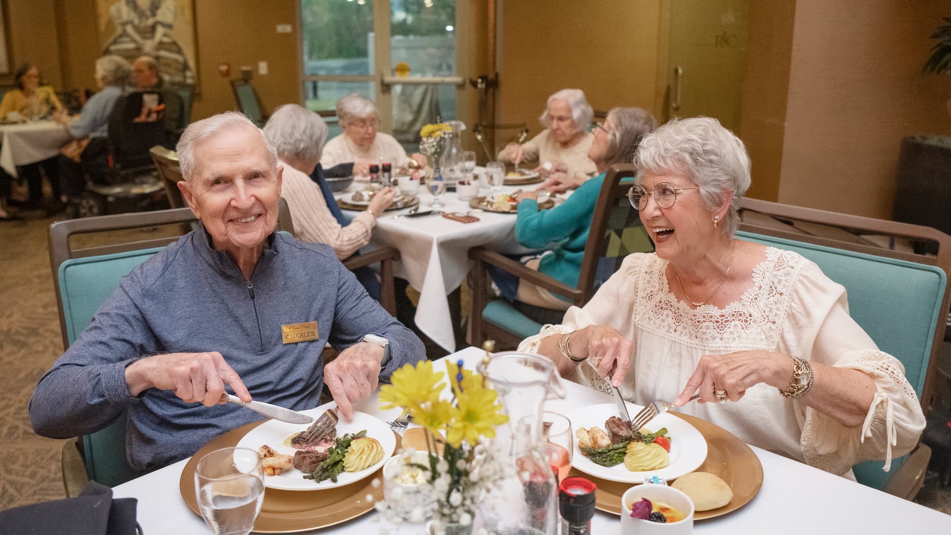 South Hills Square Retirement Resort, Pittsburgh, PA 12