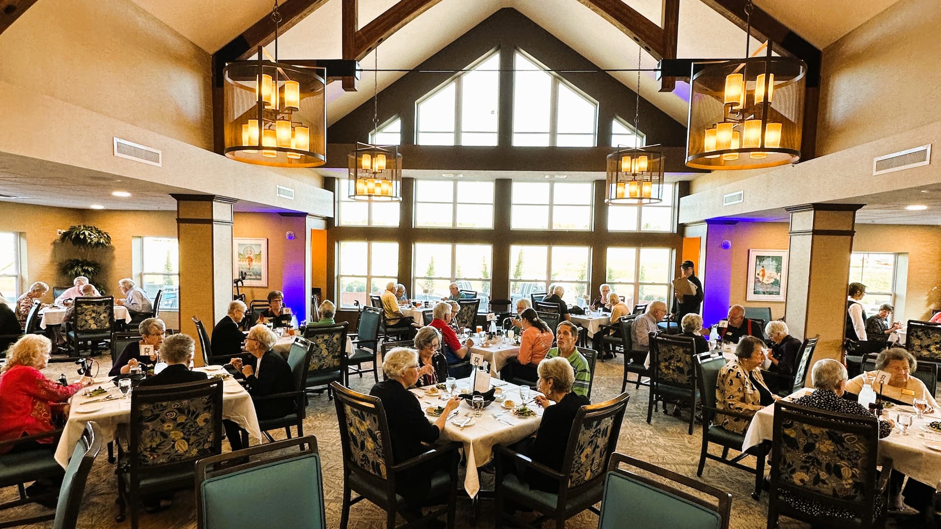 Pinnacle Springs Retirement Community 13