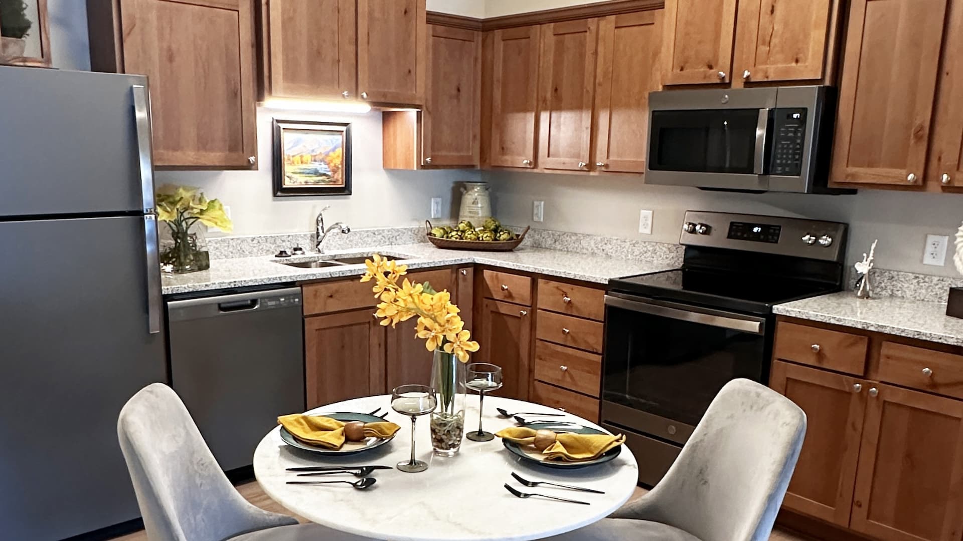 Pleasant Hill Retirement Community, Marlborough, MA 3