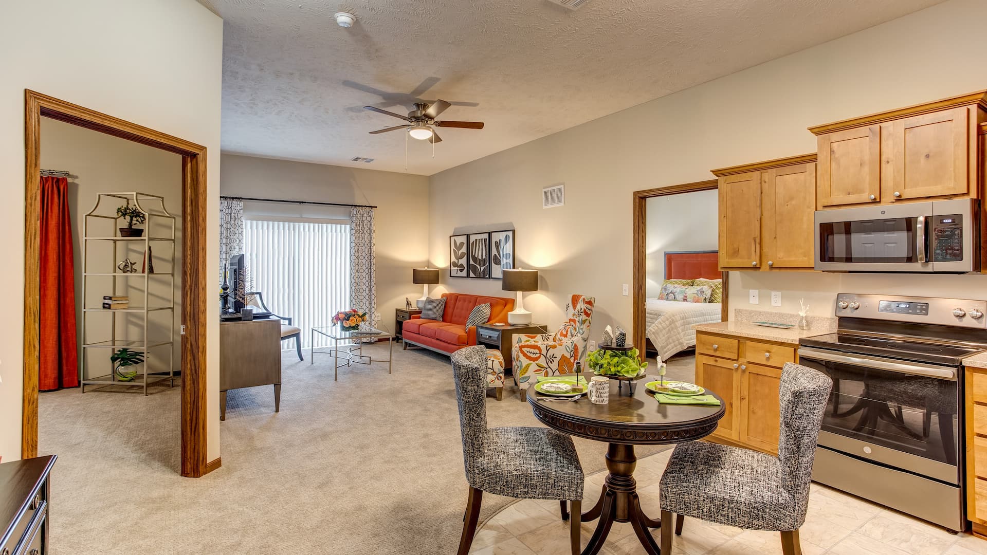 Glen Meadows Retirement Community, West Des Moines, IA 4