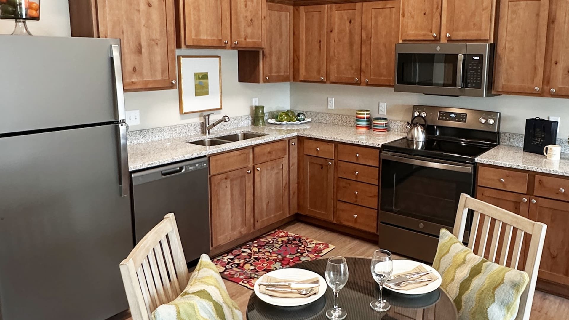 Pinnacle Springs Retirement Community 2