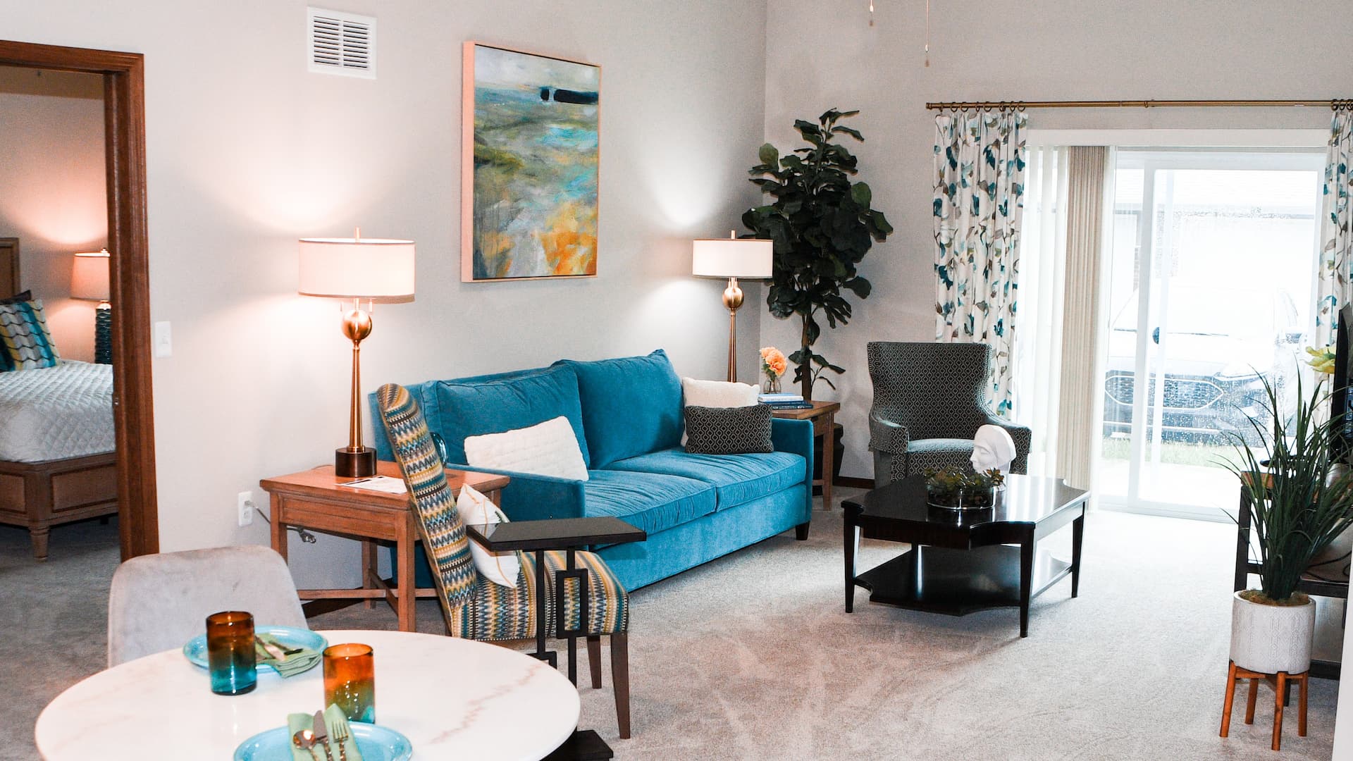 South Jordan View Retirement Community 2