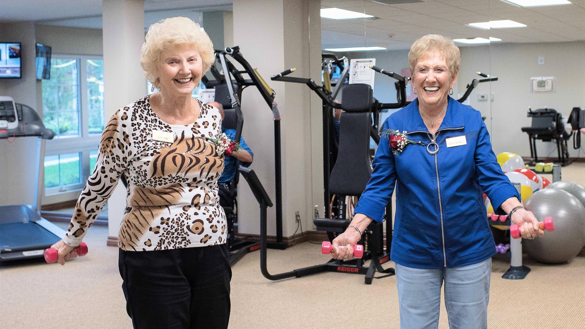 Carolina Pines Retirement Community, Greensboro, NC 11