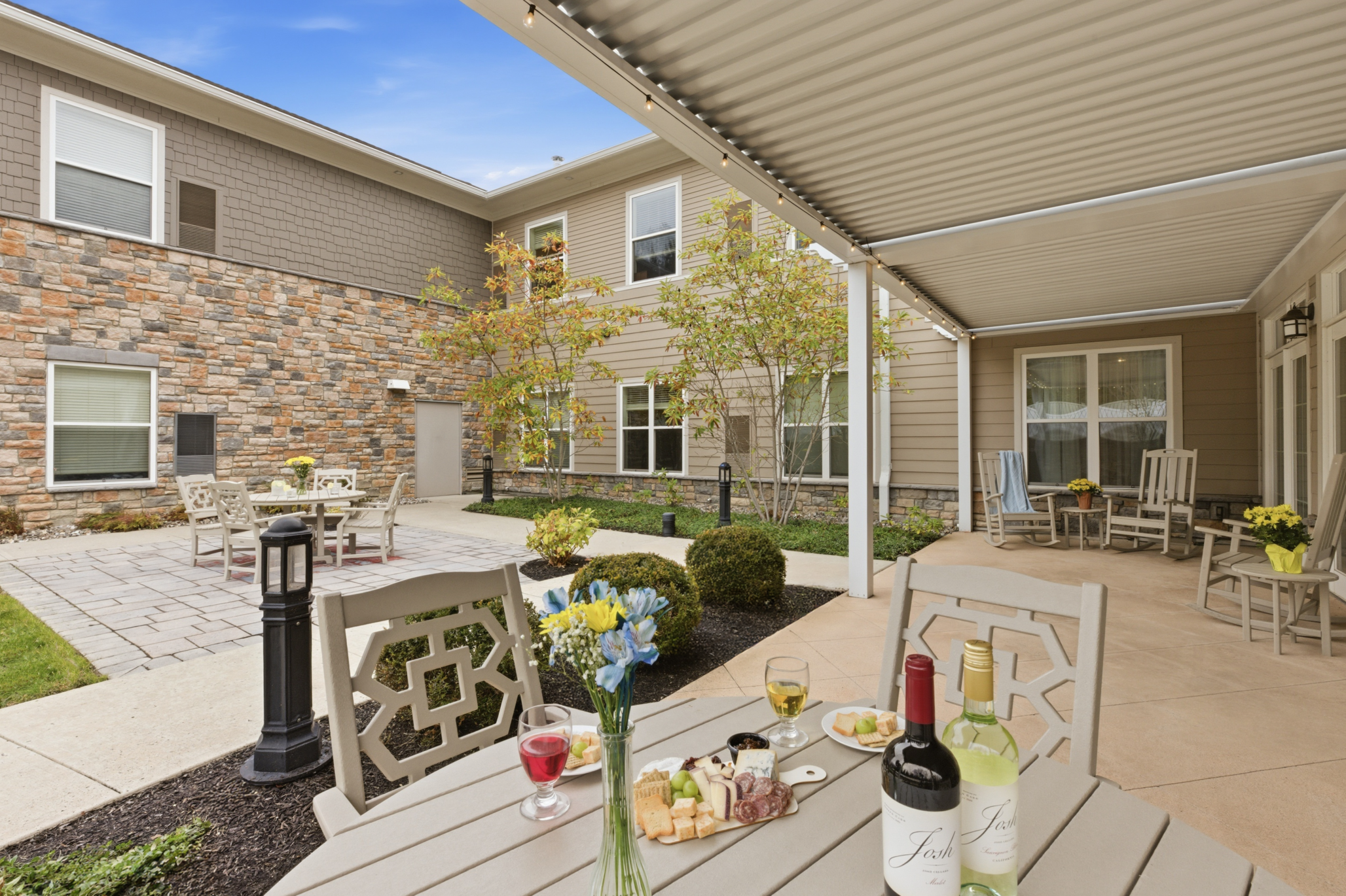 Senior Living Residences Marlboro (SLR Marlboro), Marlboro Township, NJ 4