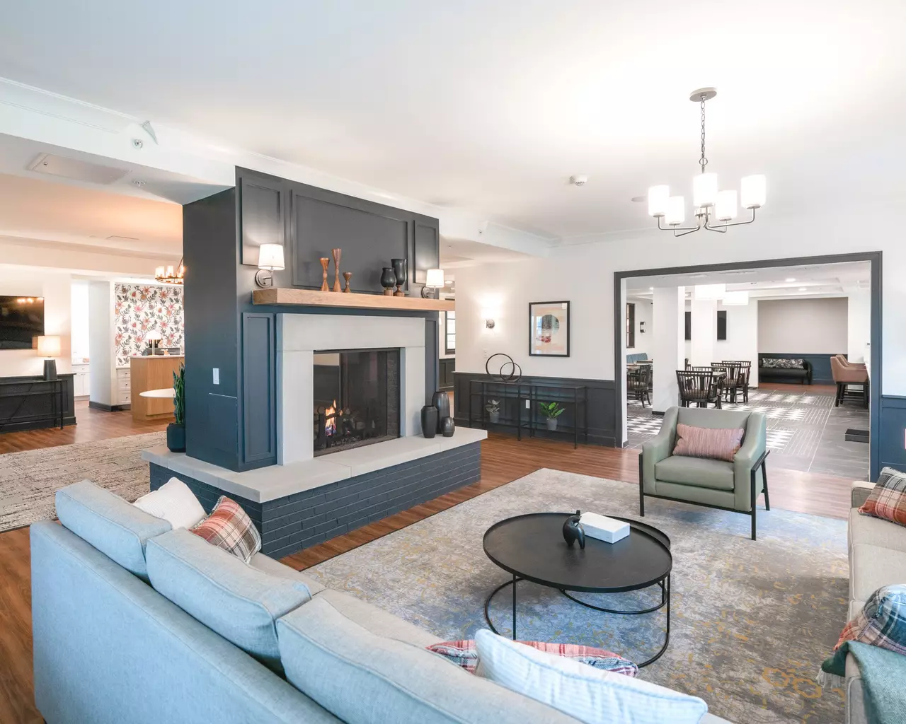 Independence Village of Madison Heights, Madison Heights, MI 11