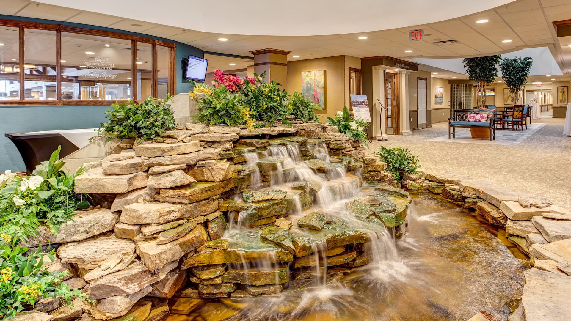 Huntley Springs Retirement Resort, Huntley, IL 2