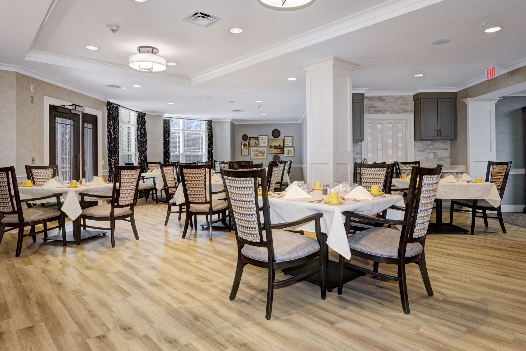 Sunrise of Livingston, Livingston, NJ 4