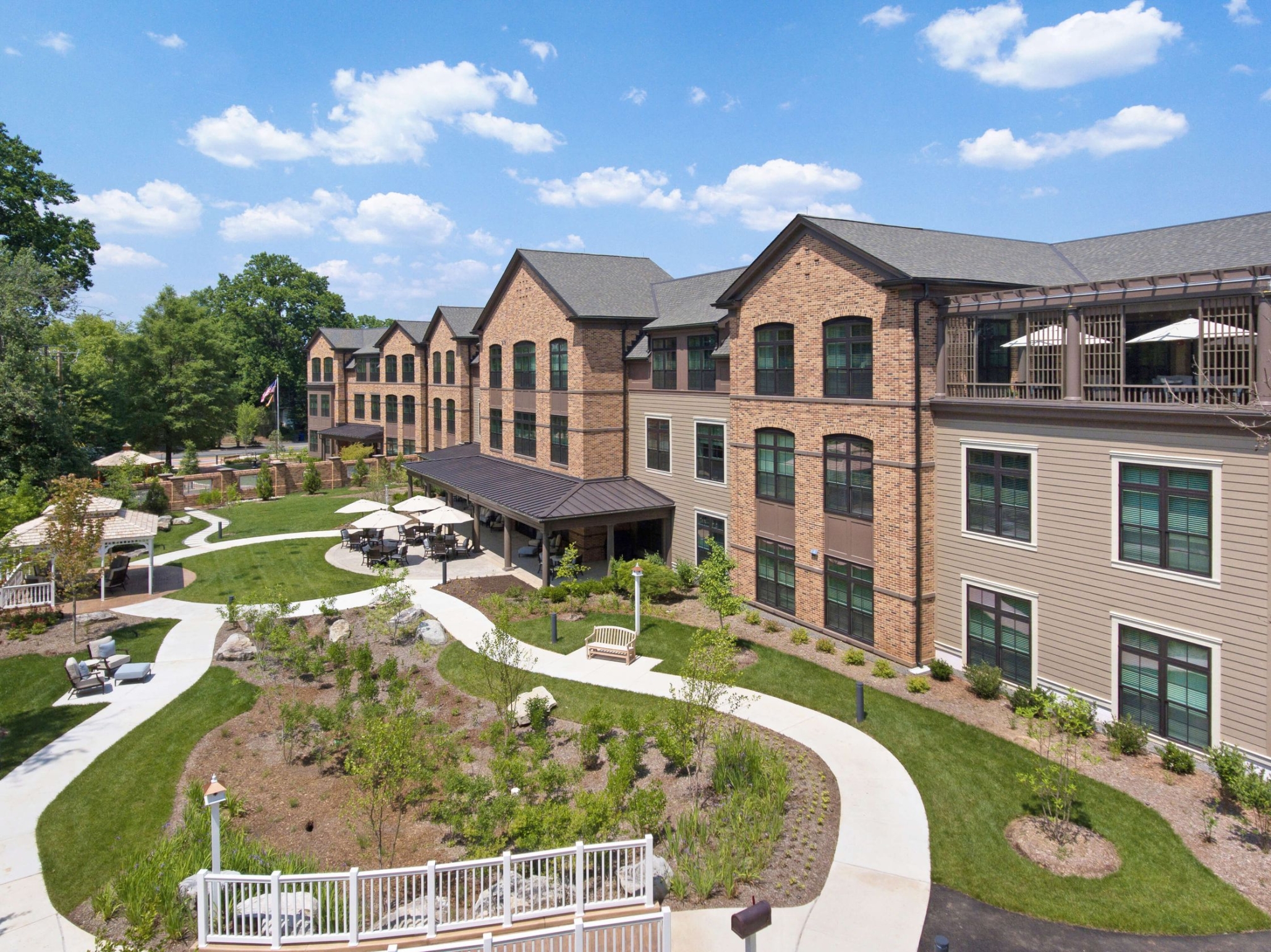 Sunrise of McLean Village, McLean, VA 2