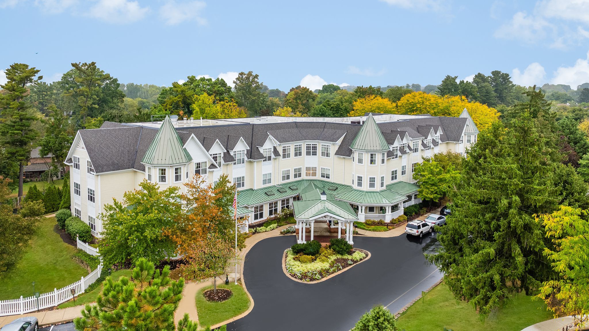 Sunrise of Lafayette Hill