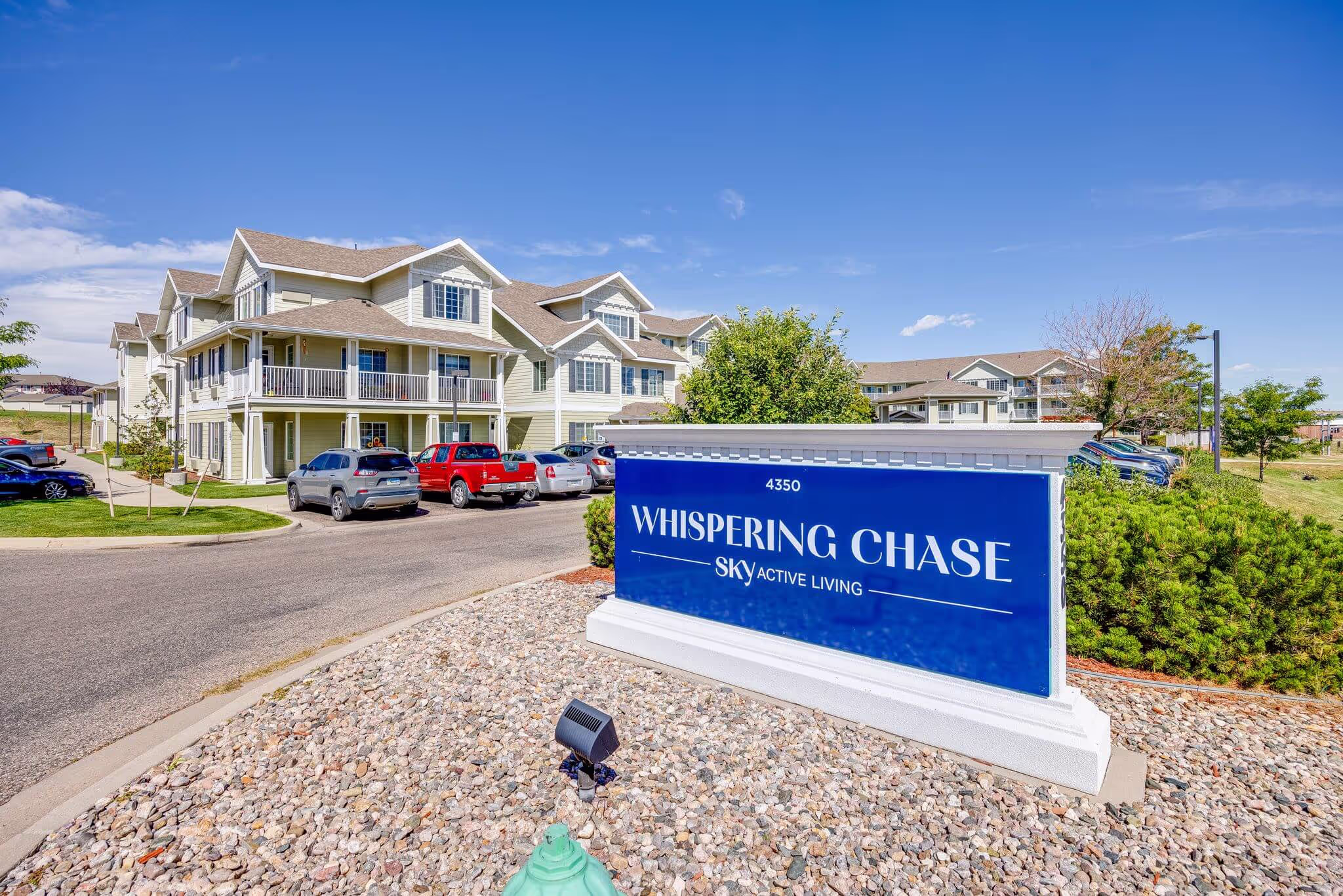 Whispering Chase, Cheyenne, WY 2