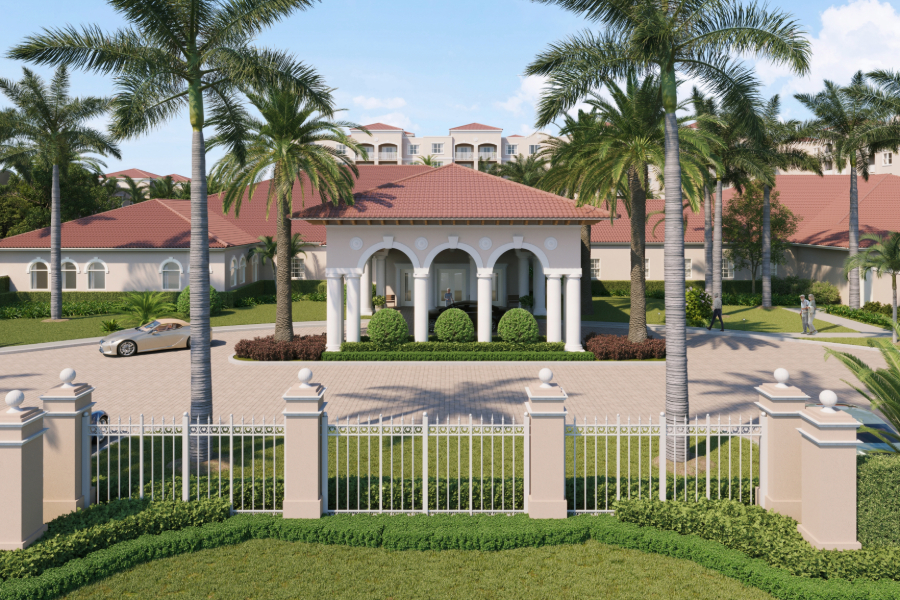 The Carlilse Palm Beach, Lantana, FL 2