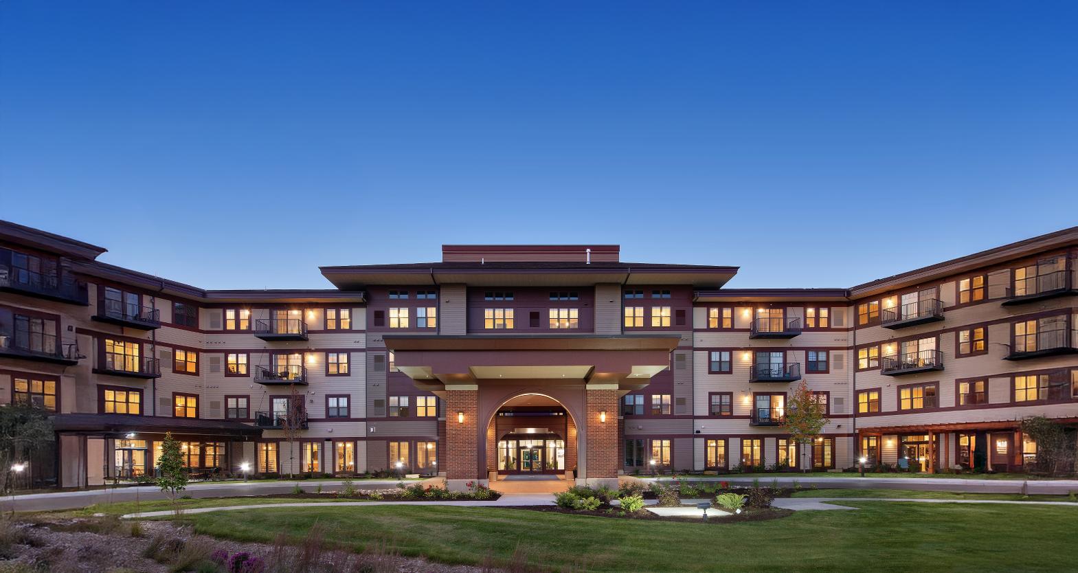 The Summit of Coralville, Coralville, IA