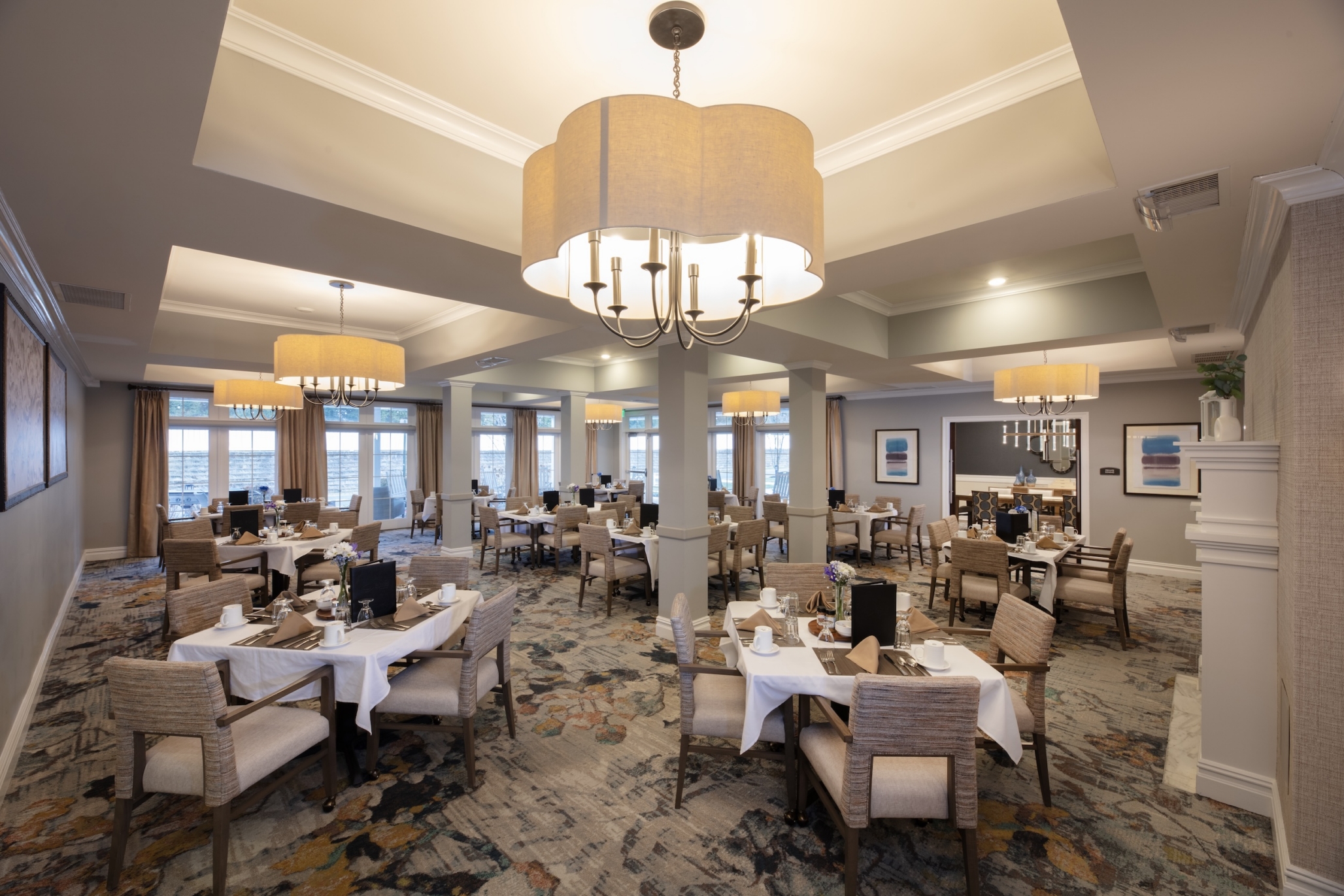 Senior Living Residences Marlboro (SLR Marlboro), Marlboro Township, NJ 6