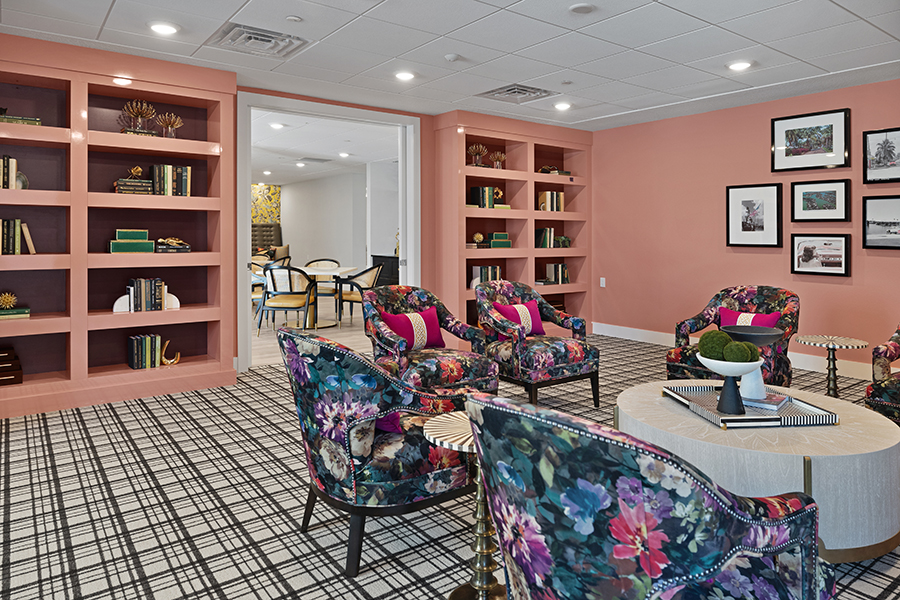 The Gallery at Hacienda Lakes 7