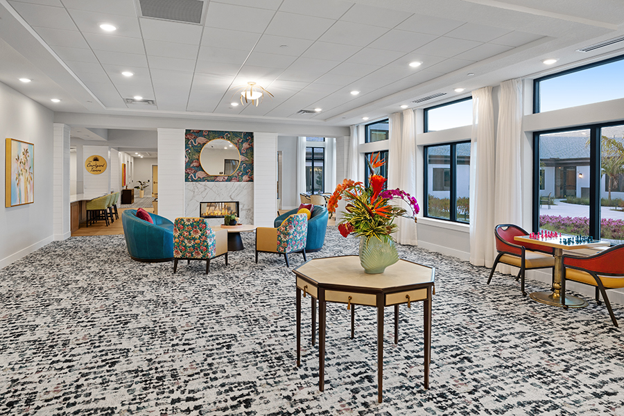 The Gallery at Hacienda Lakes 16