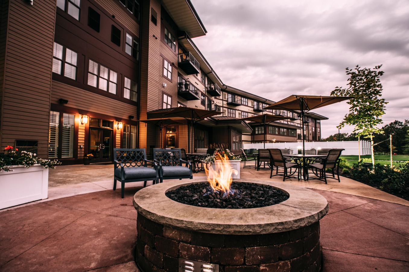 The Summit of Coralville, Coralville, IA 8