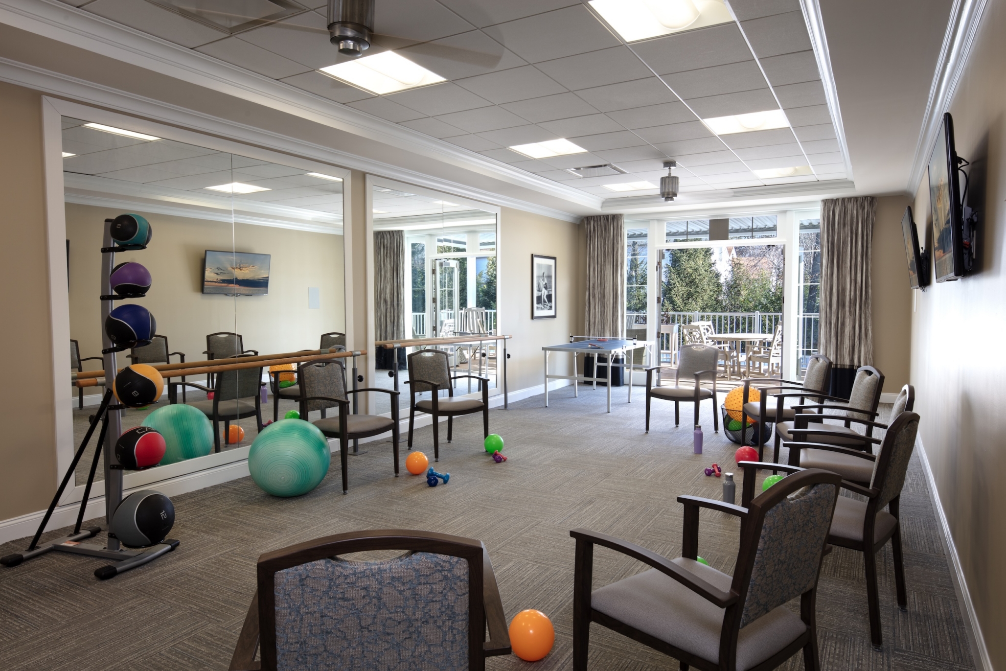 Senior Living Residences Marlboro (SLR Marlboro), Marlboro Township, NJ 12