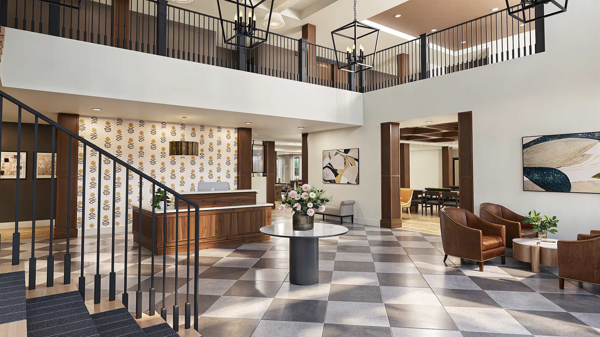 Holliday Farms Senior Living, Zionsville, IN 2