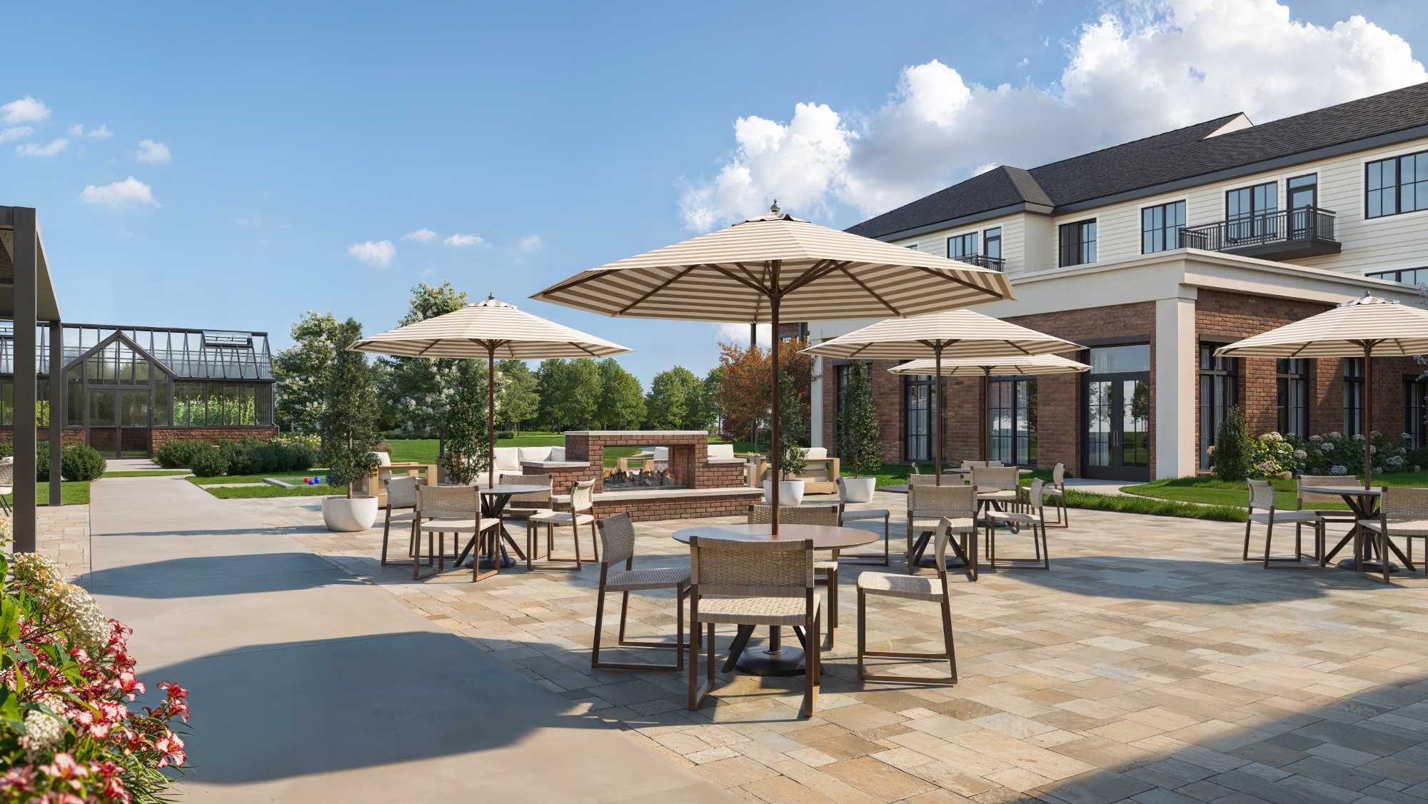 Holliday Farms Senior Living, Zionsville, IN 11