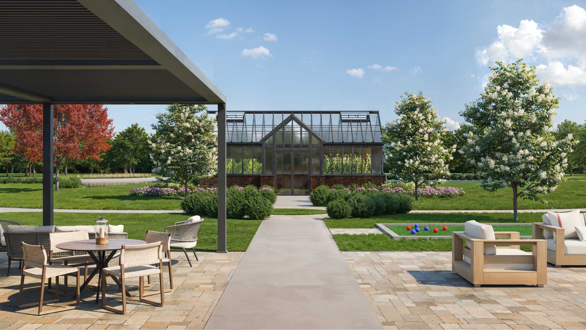 Holliday Farms Senior Living, Zionsville, IN 9