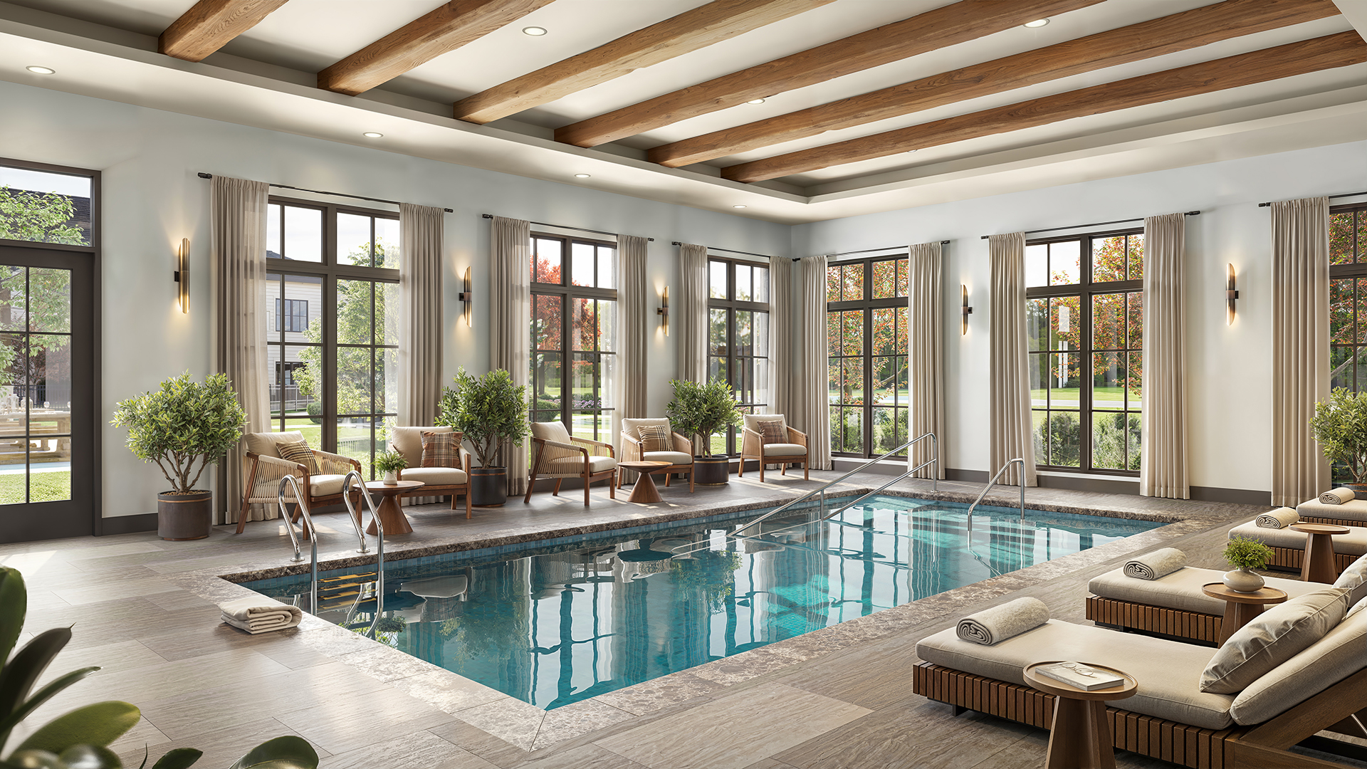 Holliday Farms Senior Living, Zionsville, IN 5