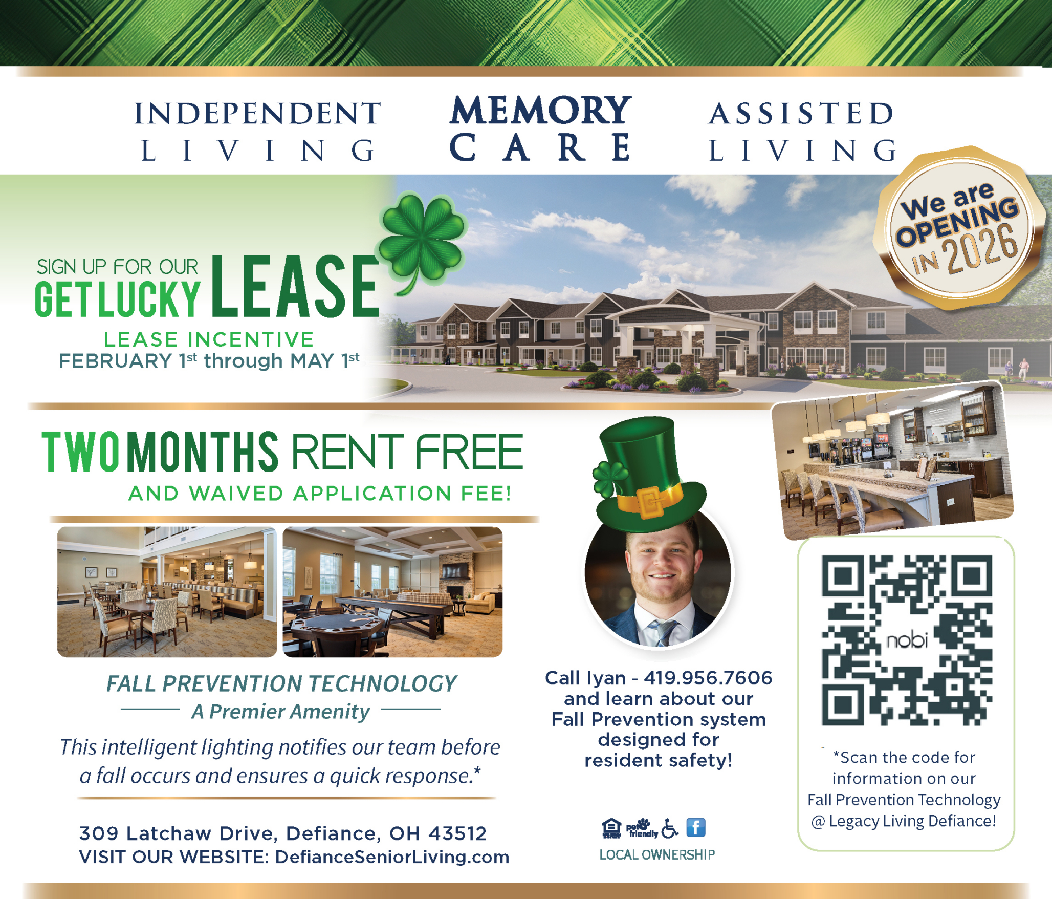 Legacy Living Defiance, Defiance, OH 3