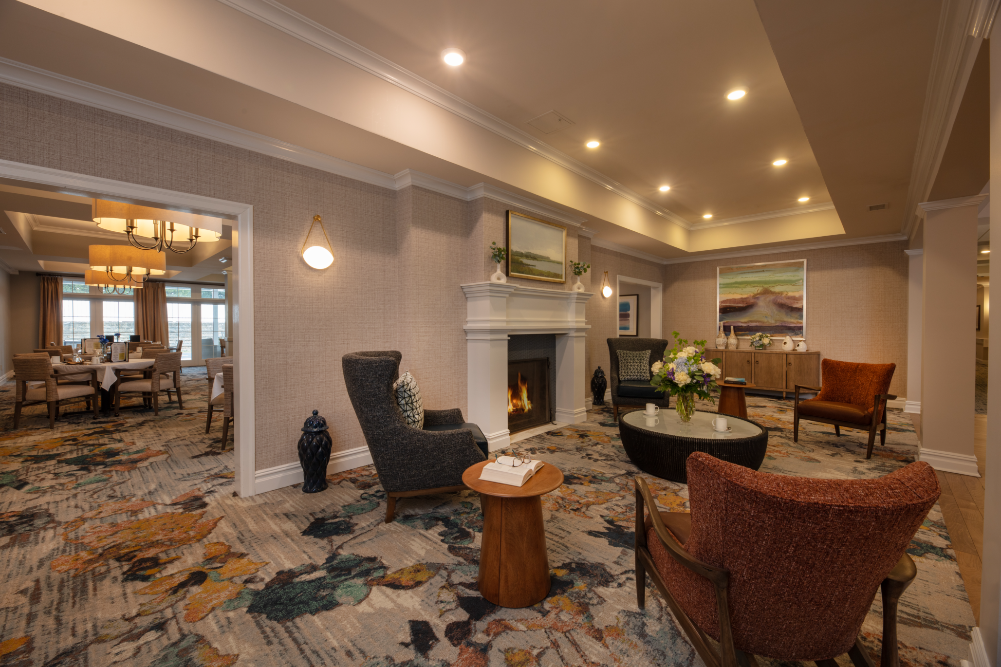 Senior Living Residences Marlboro (SLR Marlboro), Marlboro Township, NJ 17