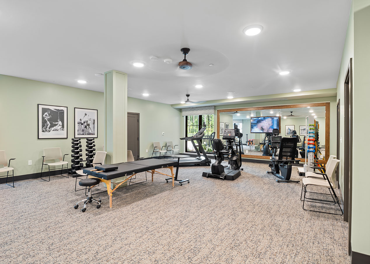 Holliday Farms Senior Living, Zionsville, IN 9