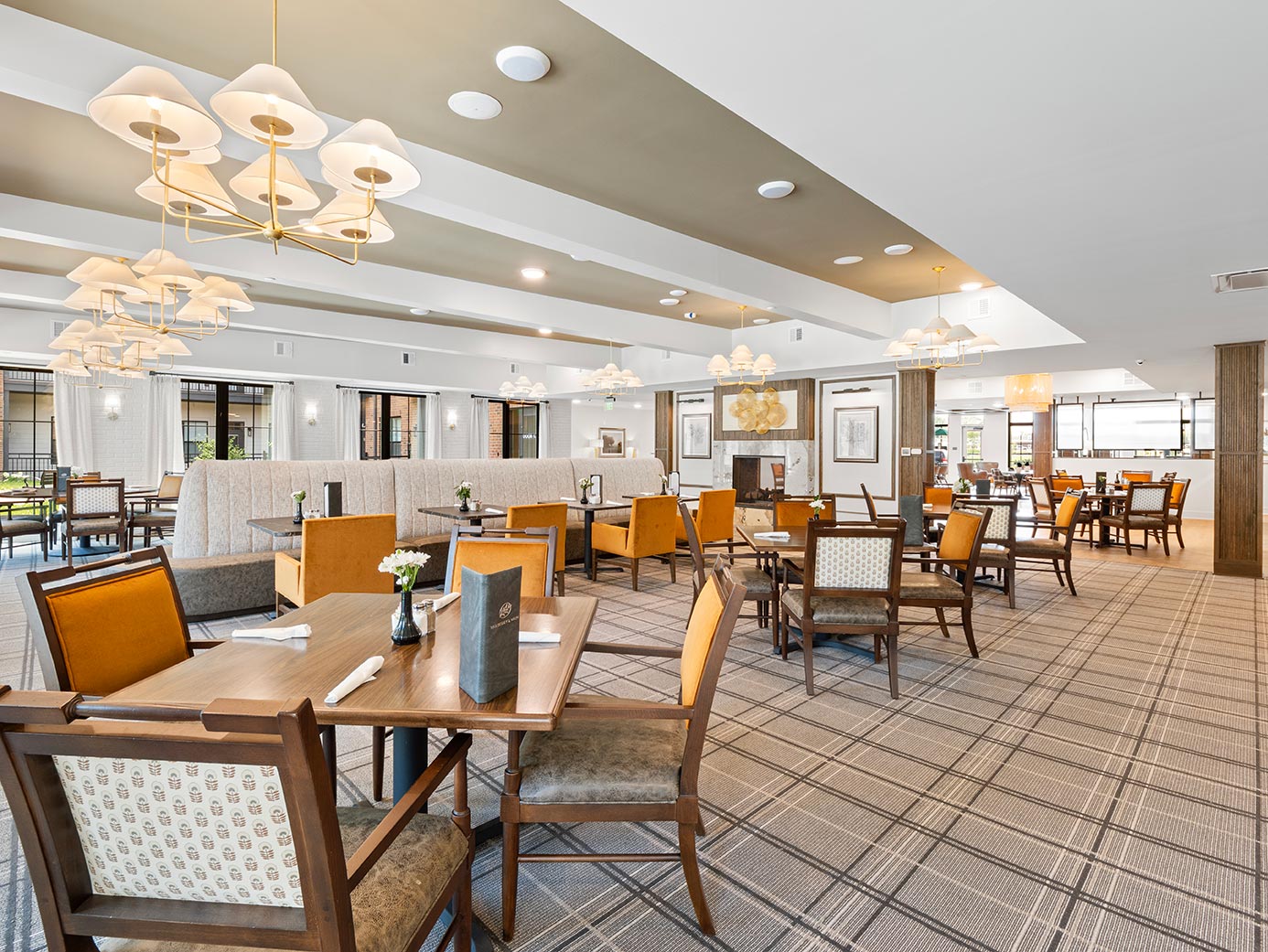 Holliday Farms Senior Living, Zionsville, IN 7