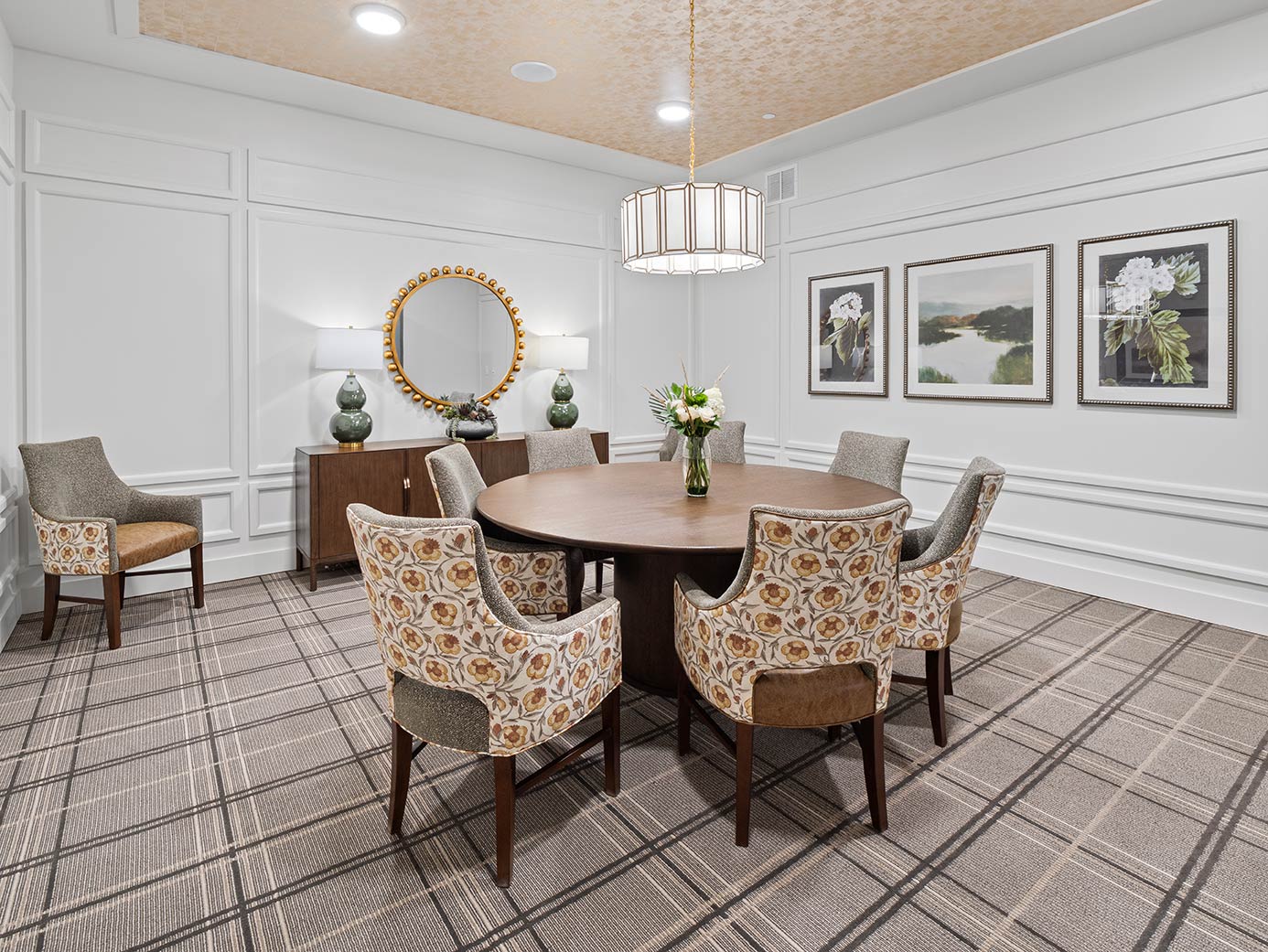 Holliday Farms Senior Living, Zionsville, IN 11