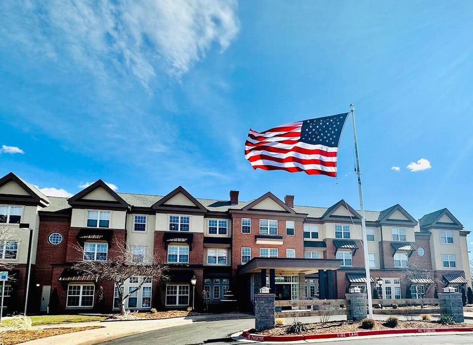 Saddlebrook Senior Living, Oklahoma City, OK
