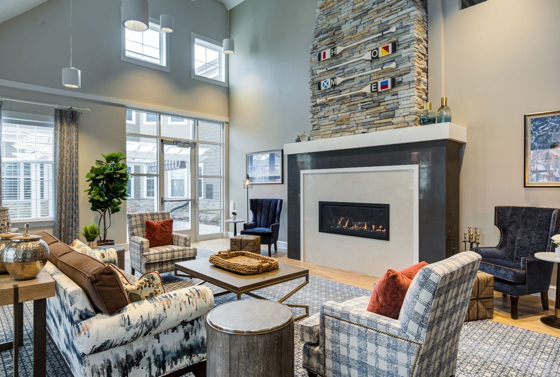 Sunrise at Bay Village, Annapolis, MD 3