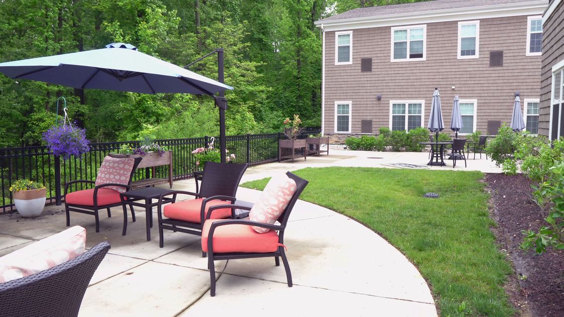 Sunrise at Bay Village, Annapolis, MD 4