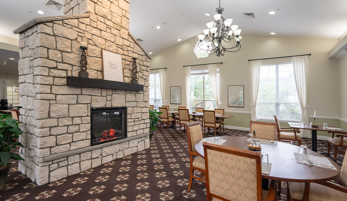 Walnut Ridge Assisted Living & Memory Care, Kentwood, MI 8