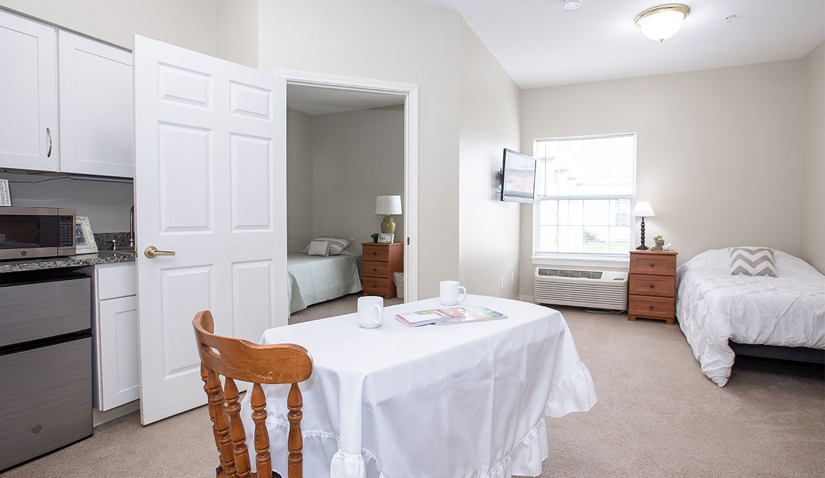Walnut Ridge Assisted Living & Memory Care, Kentwood, MI 4