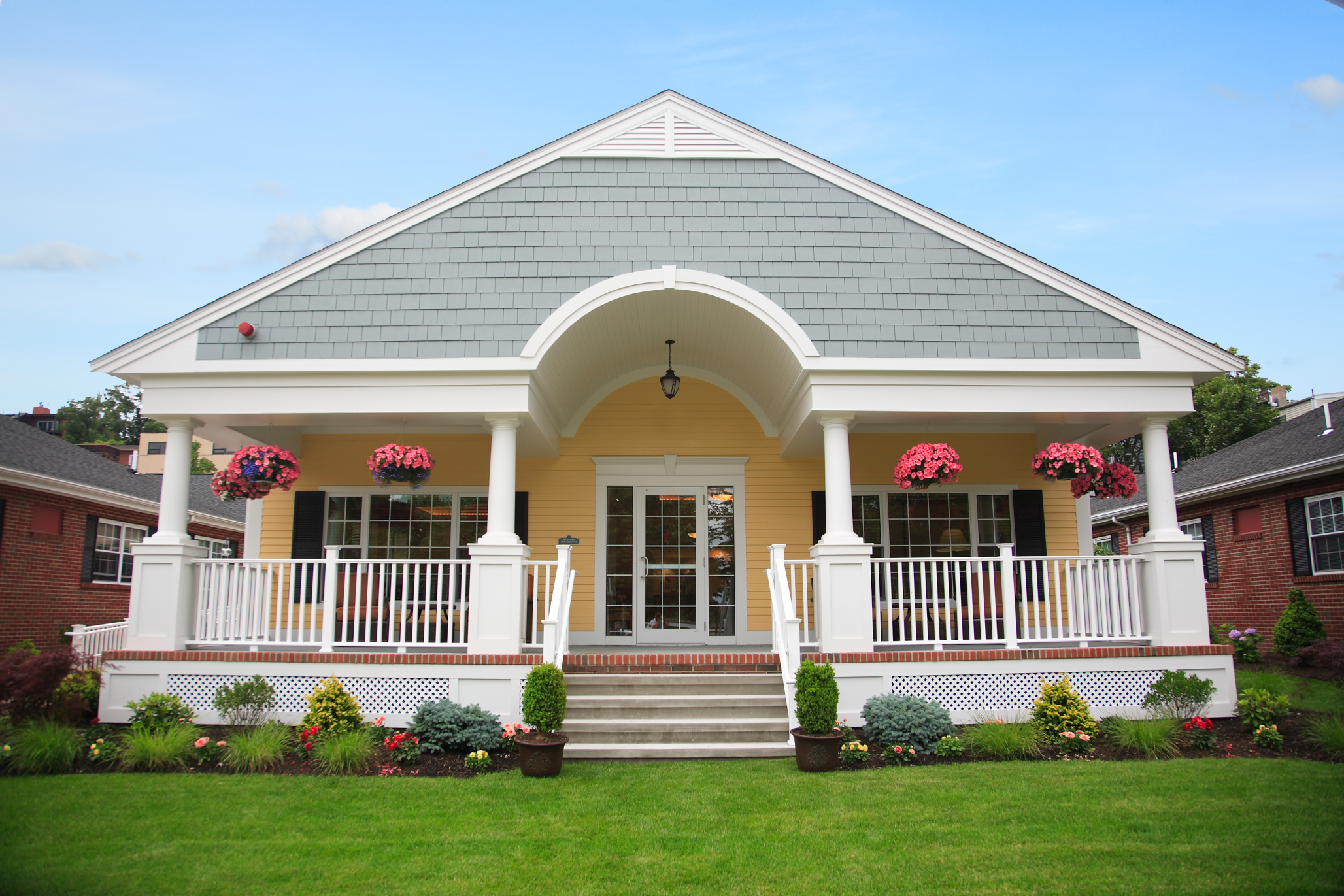 Compass on the Bay, Boston, MA 2