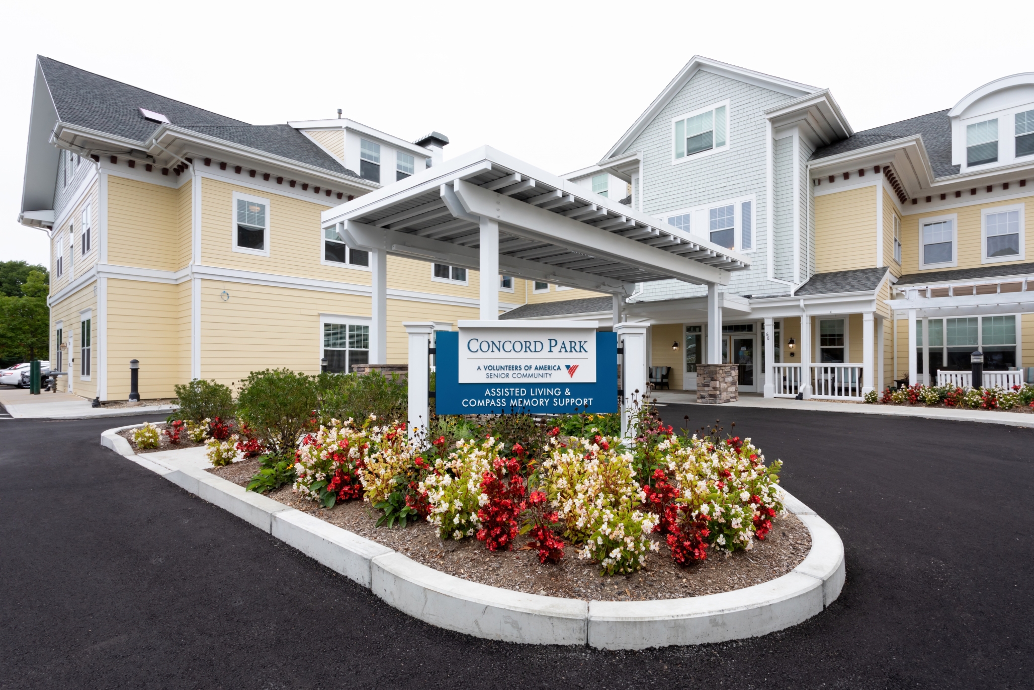 Concord Park Senior Living, Concord, MA