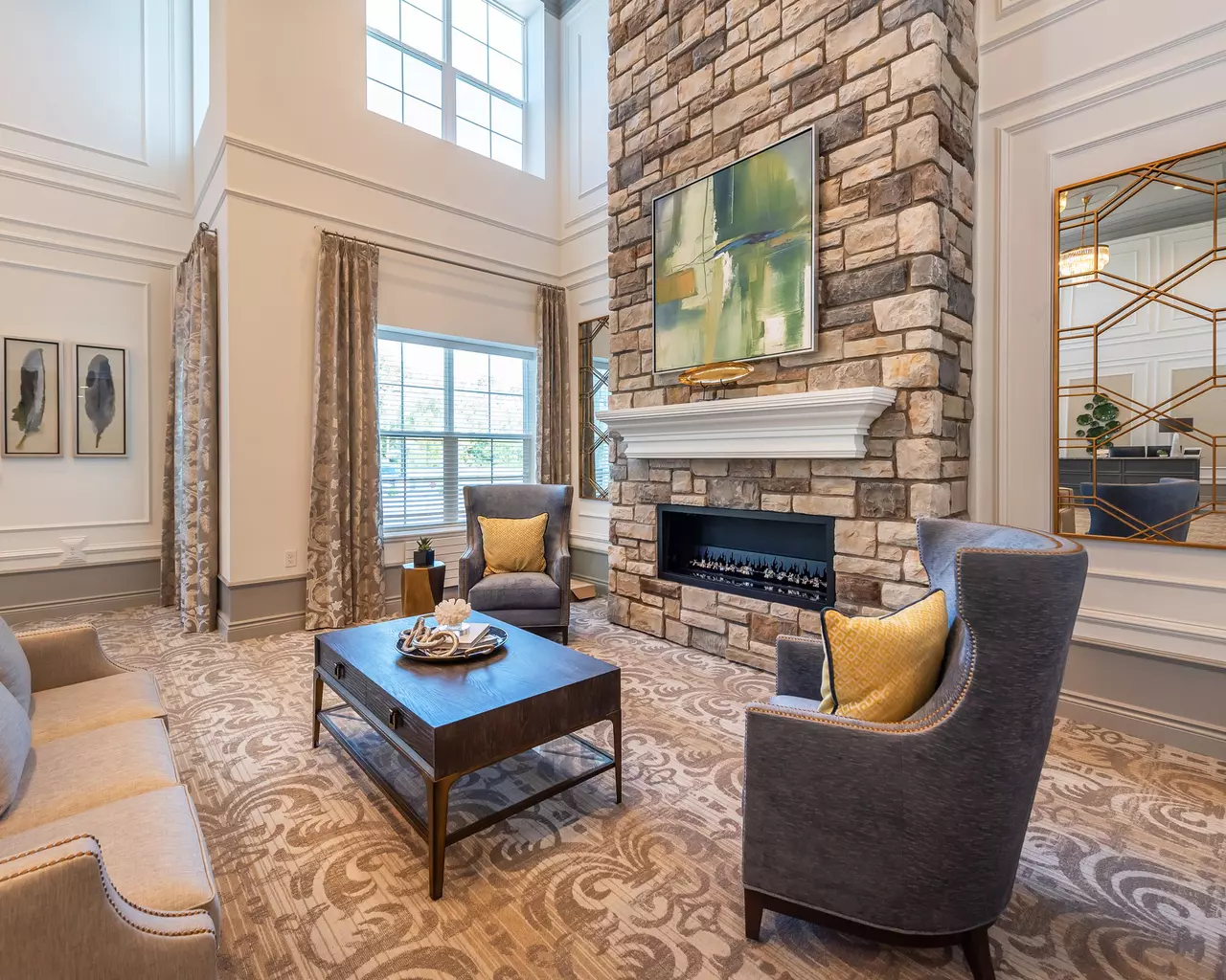 StoryPoint Abbot Park, East Lansing, MI 9