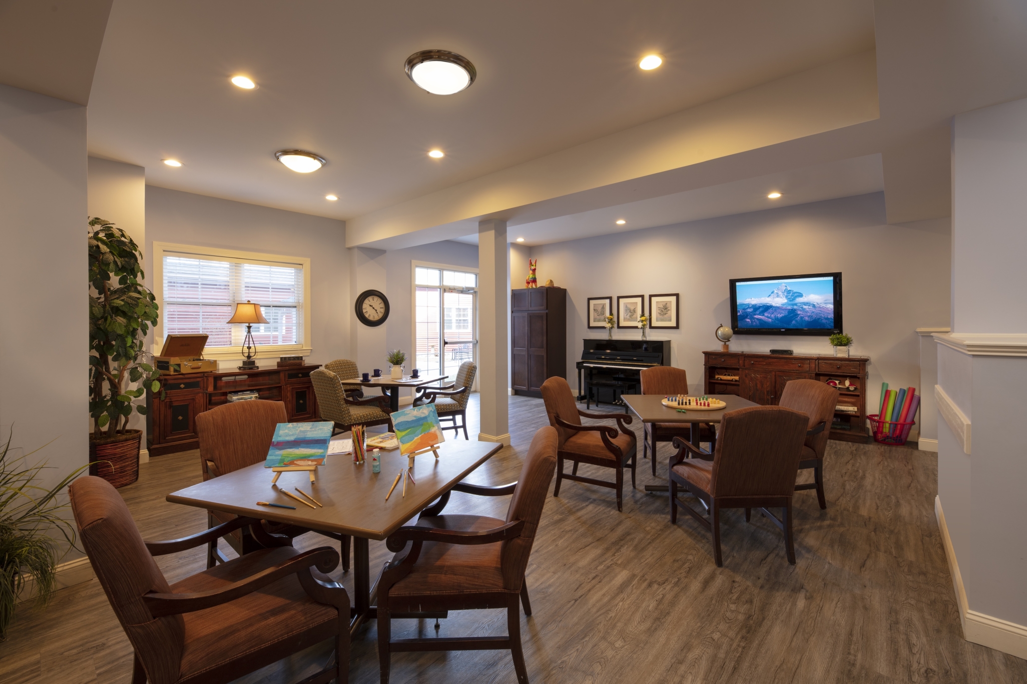 Armbrook Village, Westfield, MA 8