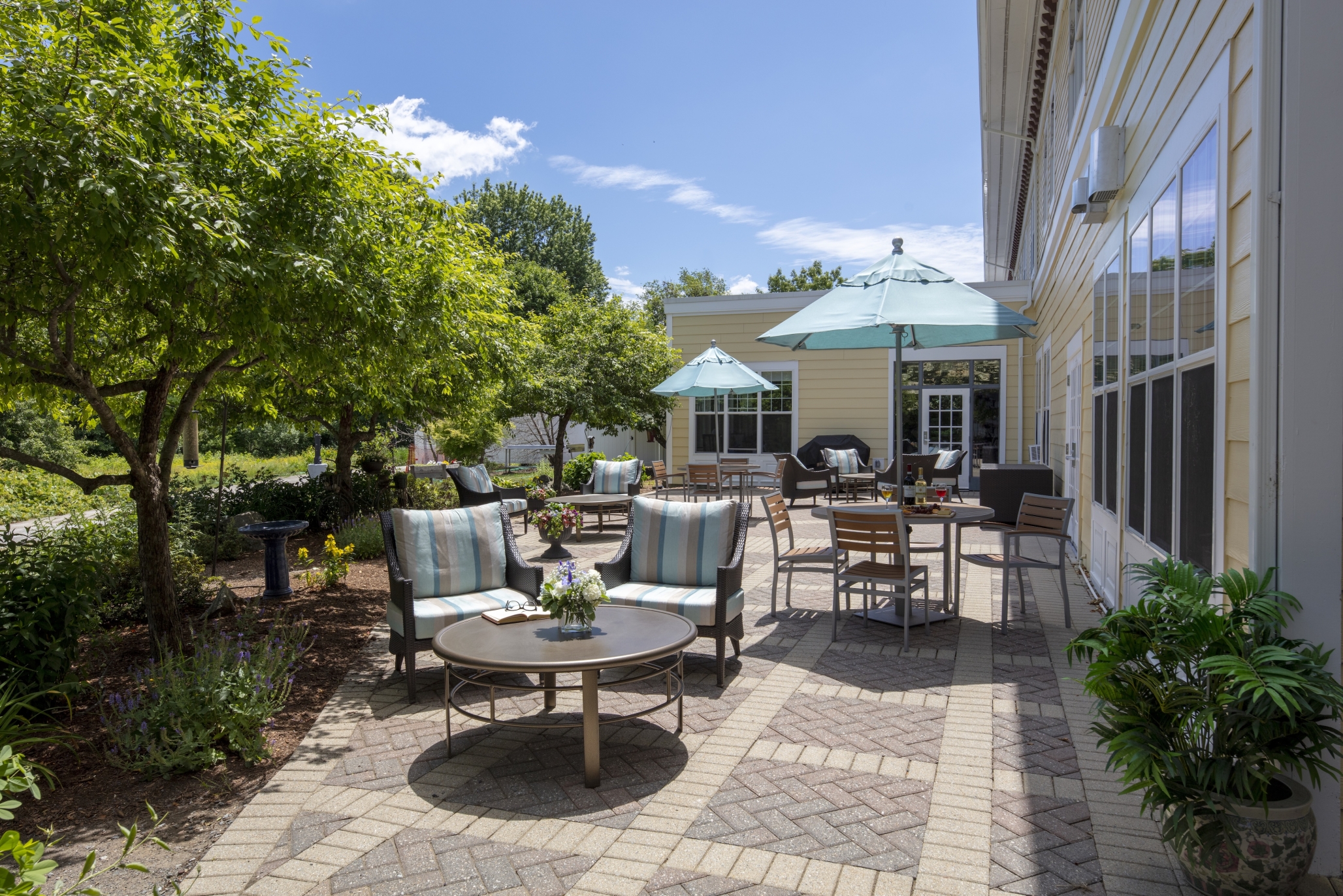 Concord Park Senior Living, Concord, MA 3