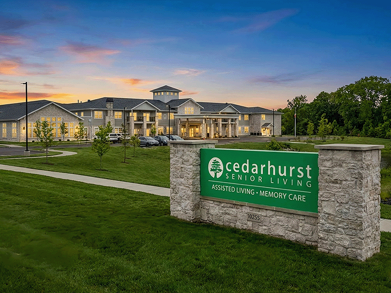 Cedarhurst of Crown Point, Crown Point, IN 12