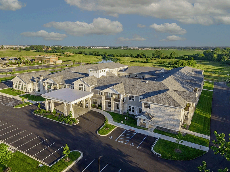 Cedarhurst of Crown Point, Crown Point, IN 8