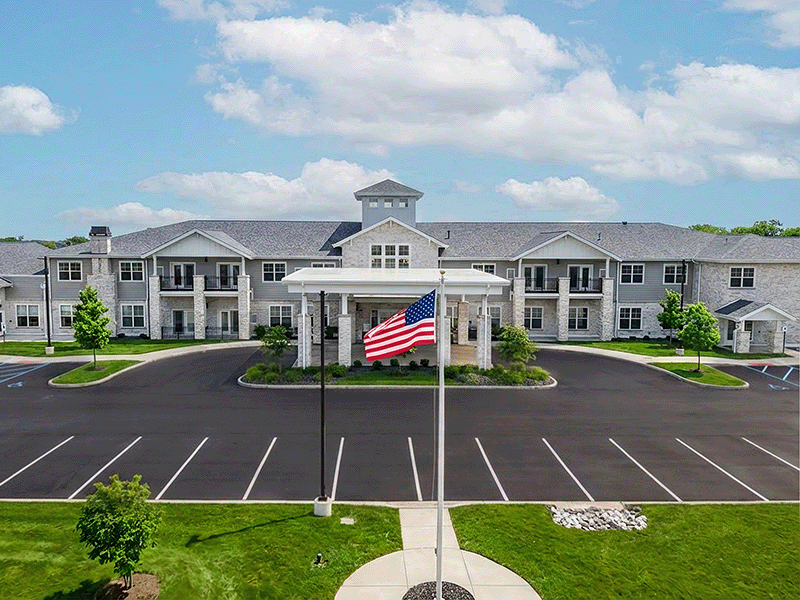 Cedarhurst of Crown Point, Crown Point, IN 14