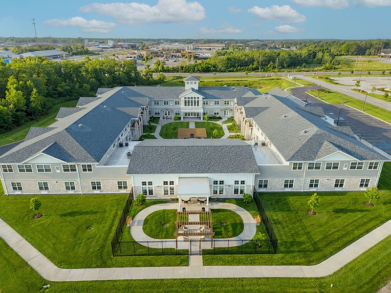 Cedarhurst of Crown Point, Crown Point, IN 4